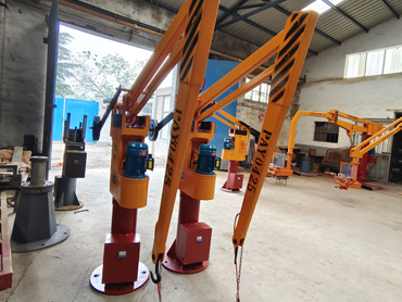 Створення Assist Manipulator