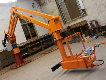 Як здійснити автоматичне лиття шляхом лиття маніпулятора