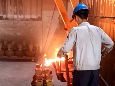 Як працює гідравлічний маніпулятор