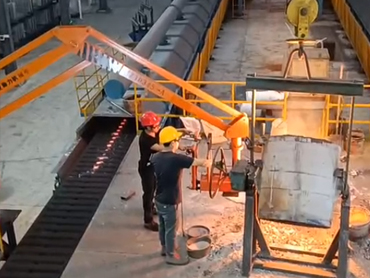 Використання промислової механічної руки