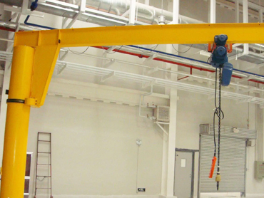 Як класифікувати кран кантилевер