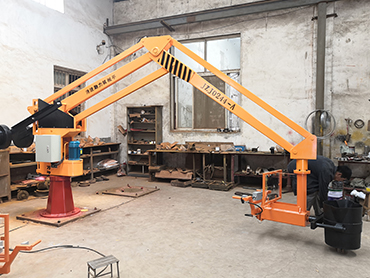 Силовий маніпулятор