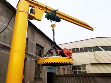 Використання Cantilever Crane