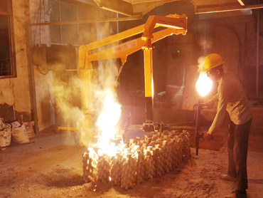 300 кг маніпулятор