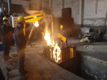 Фабрика маніпуляторів