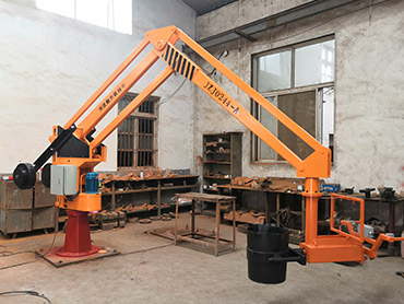 Засоби захисту силових маніпуляторів