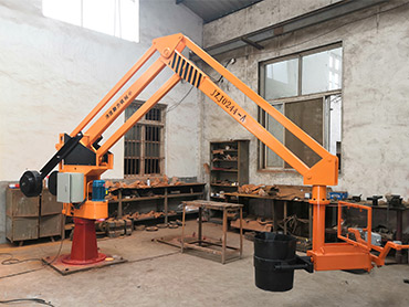 Що таке промисловий маніпулятор?