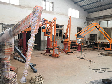 Системний склад силових маніпуляторів