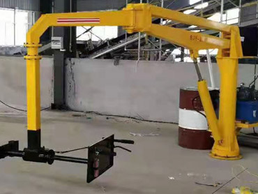 Напівавтоматичне обладнання для лиття