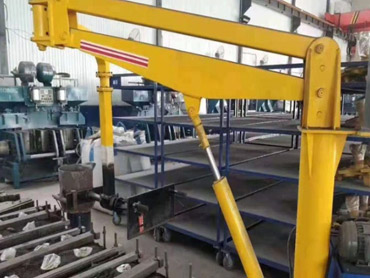 100 кг льодовиковий маніпулятор