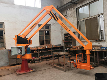 Точність лиття лиття потужність маніпулятор