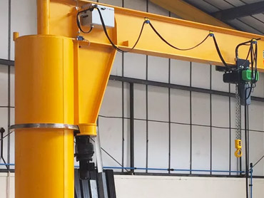 2000 кг джиб крана