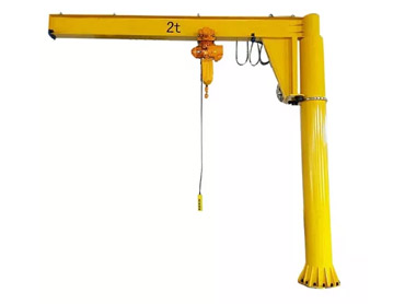 2 тонни Jib Crane