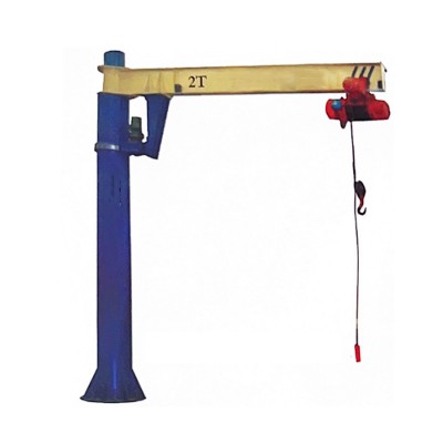 Типи джиб кранів