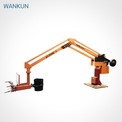 Промисловий маніпулятор для футлярів