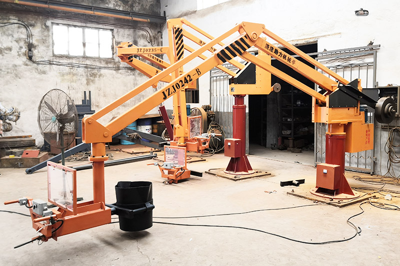 Маніпулятор для витягування