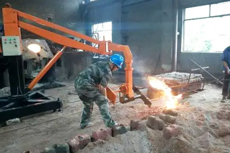 Маневри маніпулятора