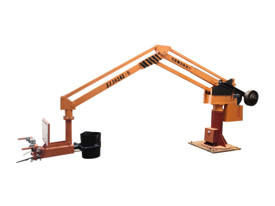 Як маніпулятор лиття реалізує механізацію та автоматизацію виробництва